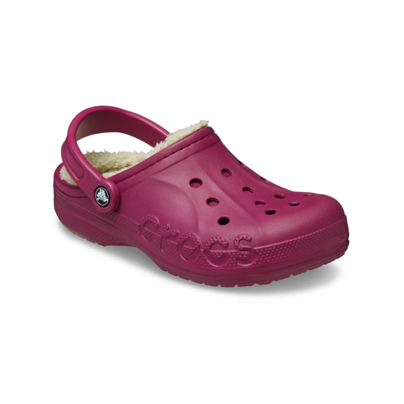 Crocs Men's and Women's Unisex Baya Lined Clogs