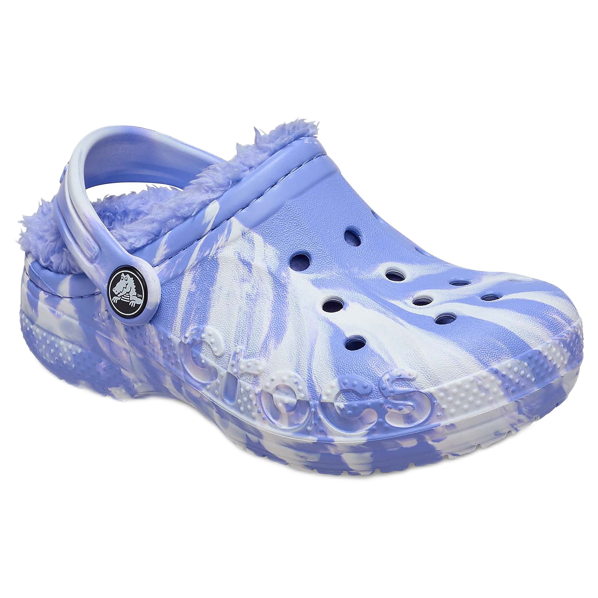 Crocs Toddler & Kids Baya Lined Clog