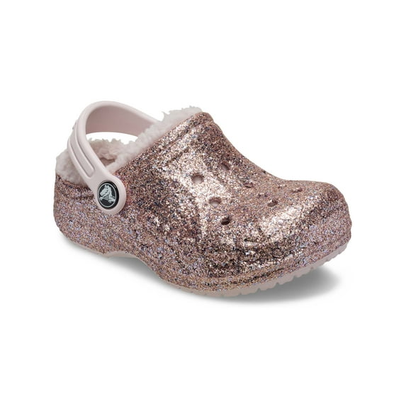 Crocs Toddler & Kids Baya Lined Clog