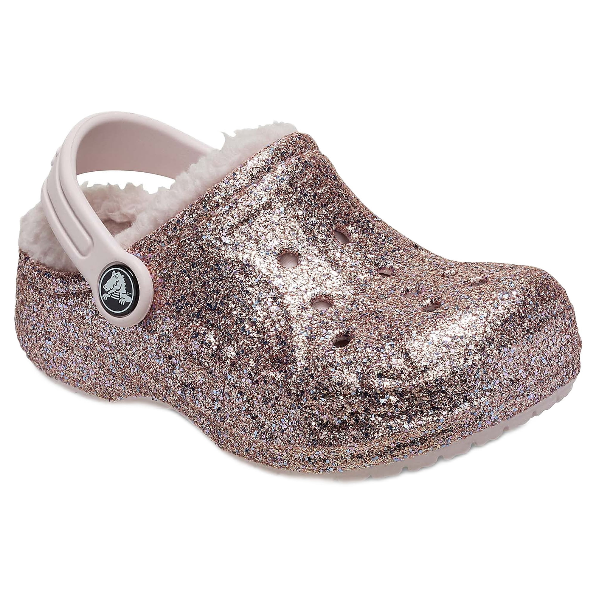 Crocs Toddler & Kids Baya Lined Clog