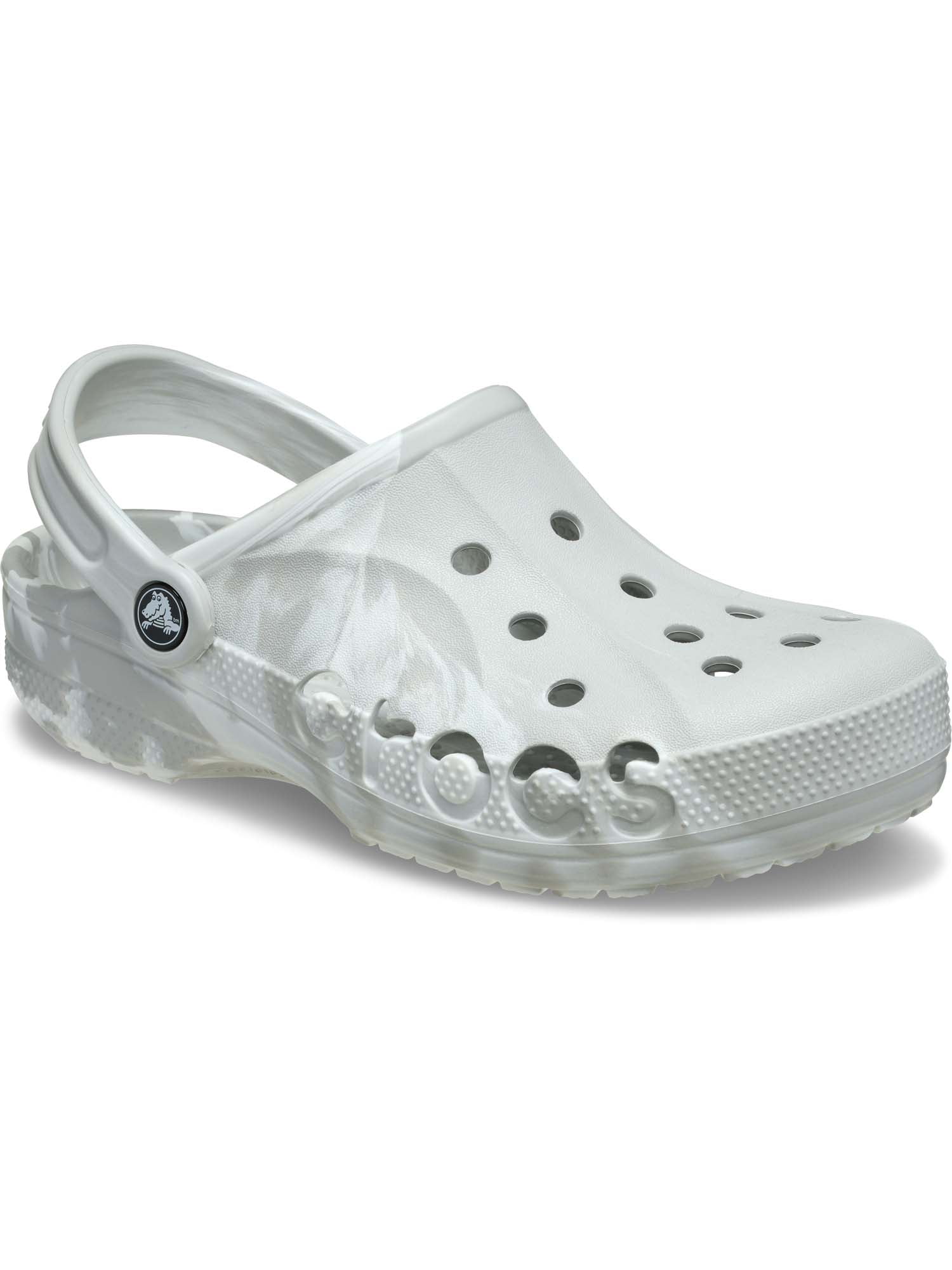 ◆CROCS◆ Bay Clog White 206302100 Crocs Adult Unisex Baya Clog - Walmart.com