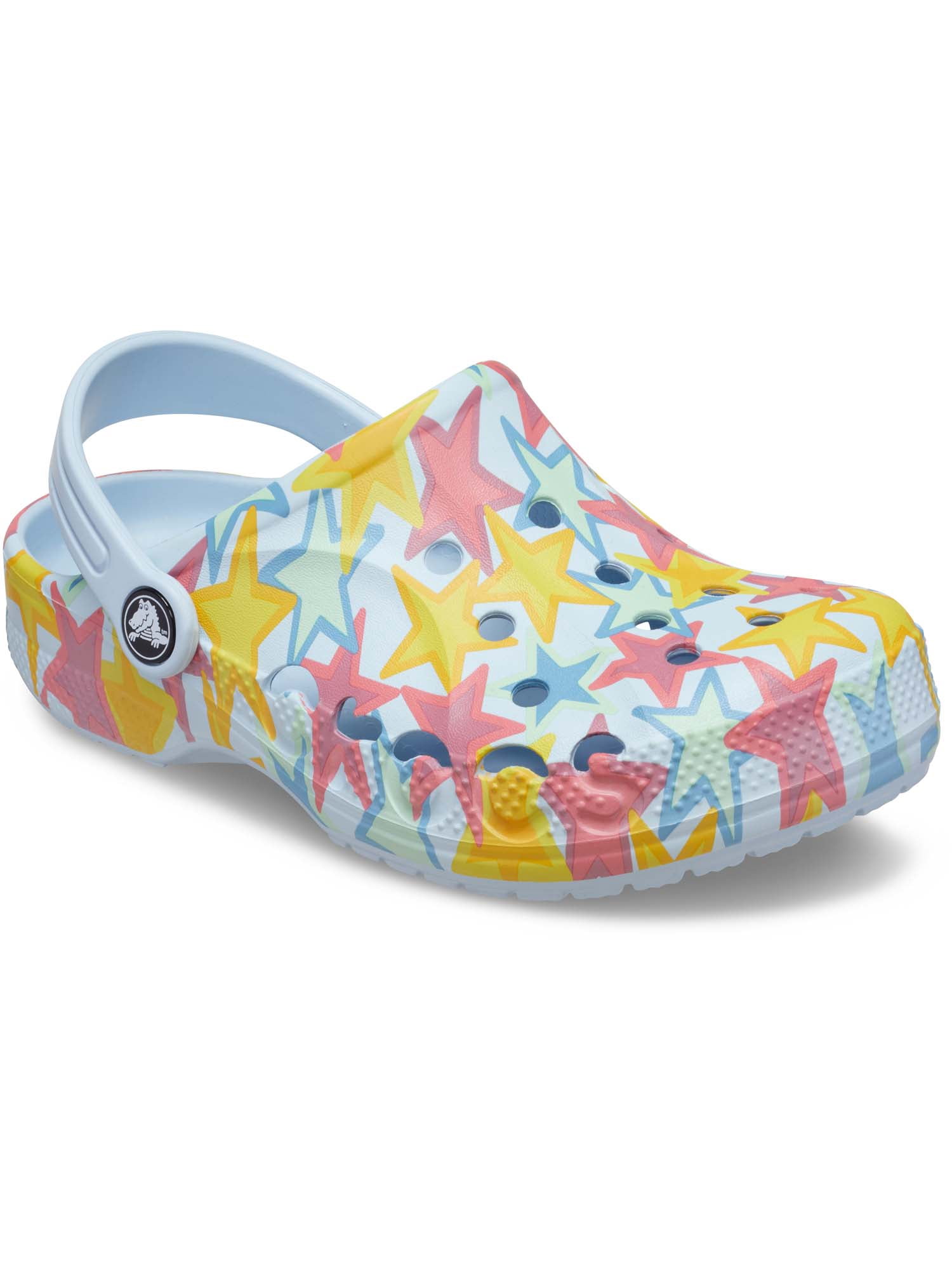 Crocs Toddler & Kids Printed Baya Clog