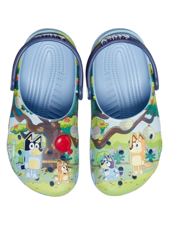 Kids Bluey Classic Clogs