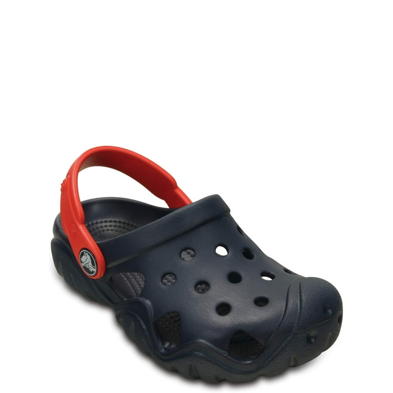 Crocs clearance swiftwater boys