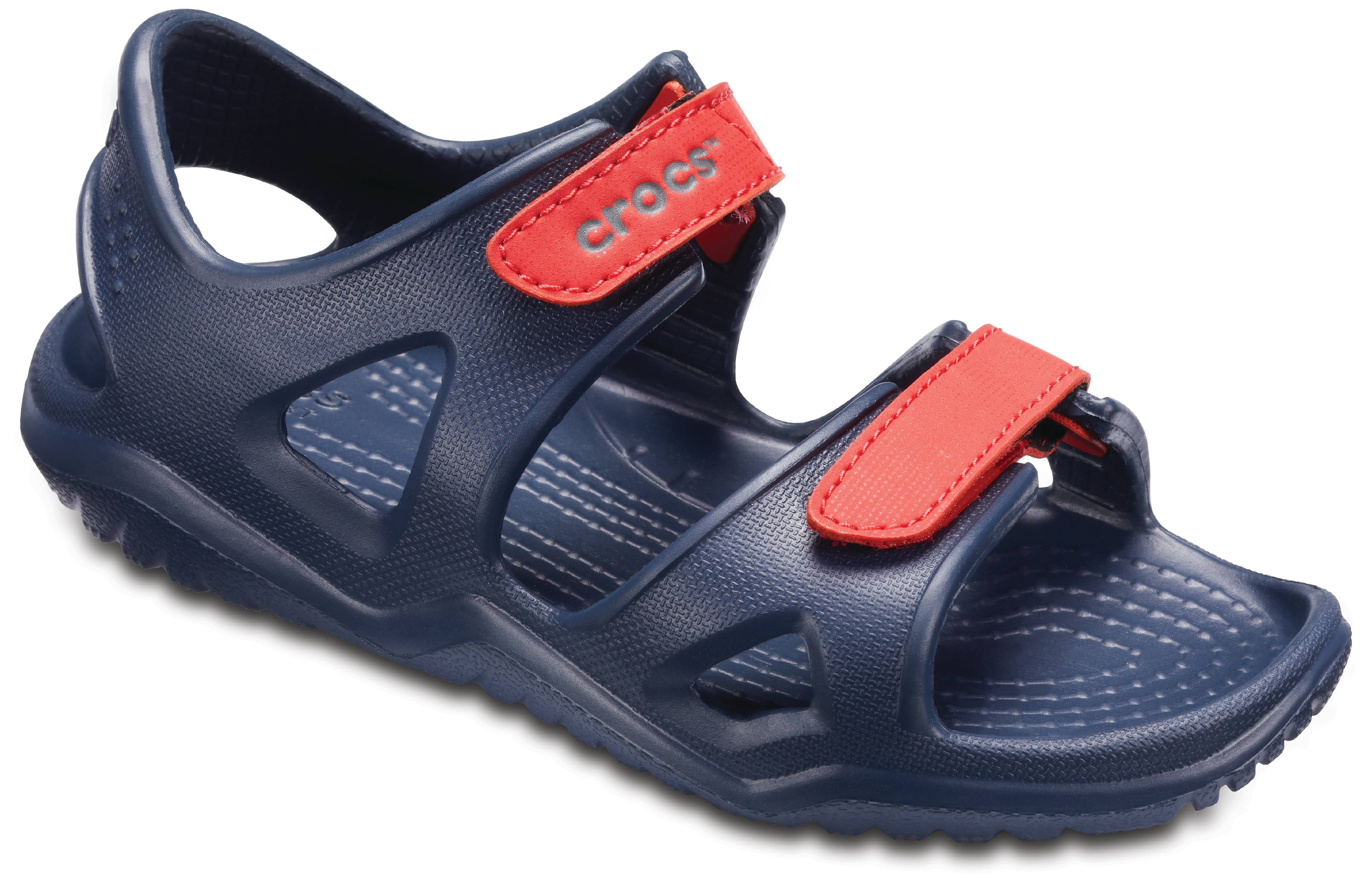Crocs swiftwater best sale toddler