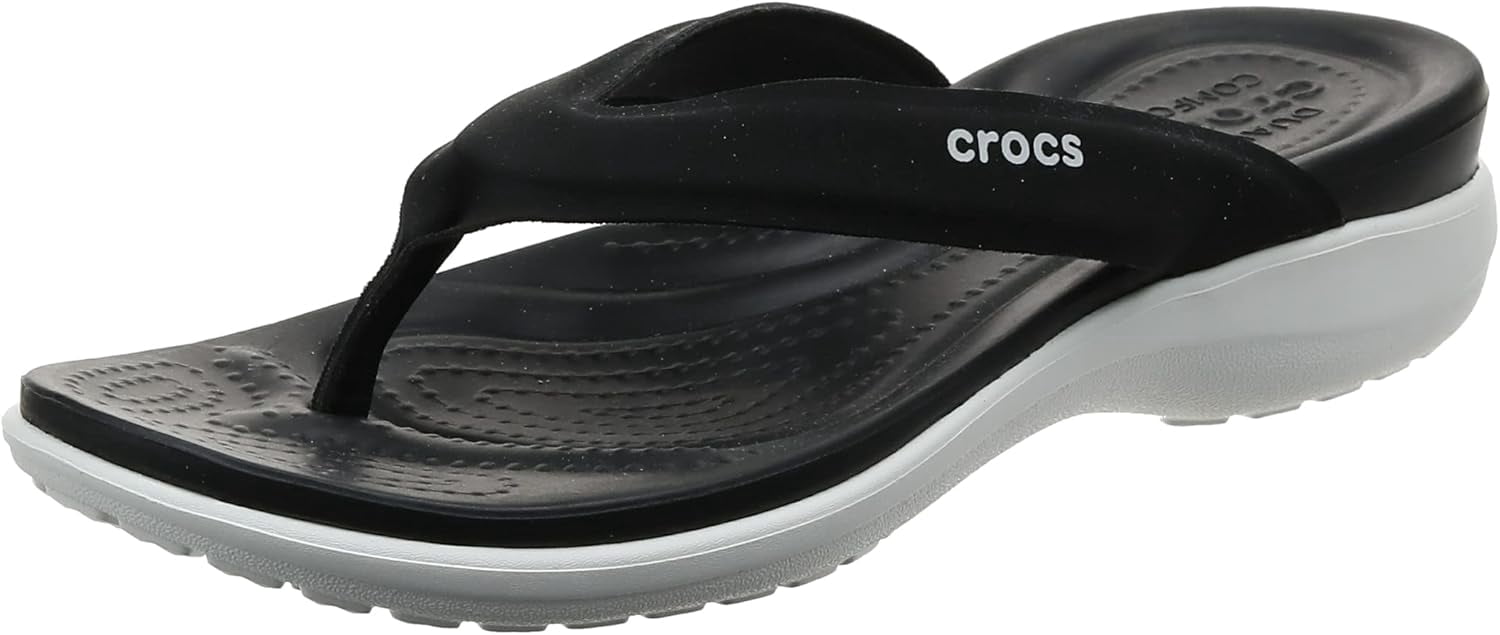 Crocs Capri V Sporty Flip Flop