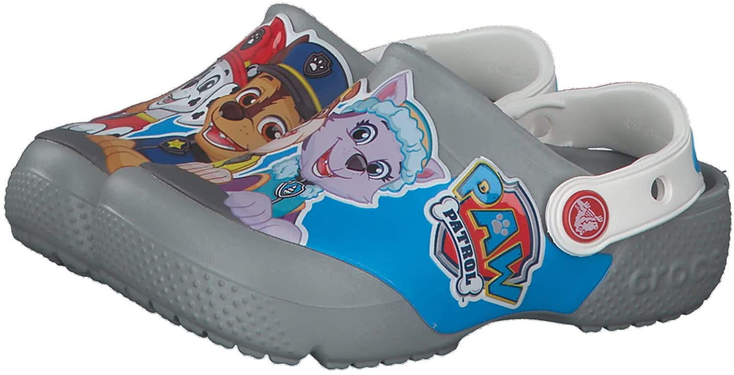 Paw patrol crocs outlet walmart