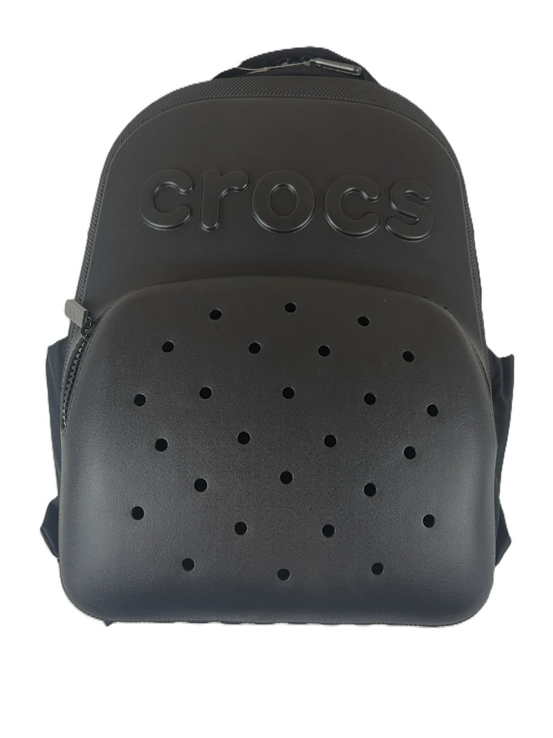 Crocs Classic Backpack, Black, One Size - Walmart.com