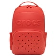 thumbnail image 1 of Crocs Classic Backpack, Red, One Size, 1 of 6
