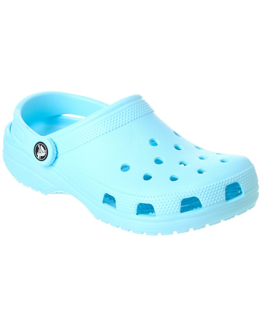 Buy Blue Crocs Classic Clog Kids Size C4 at Ubuy Dominican Republic