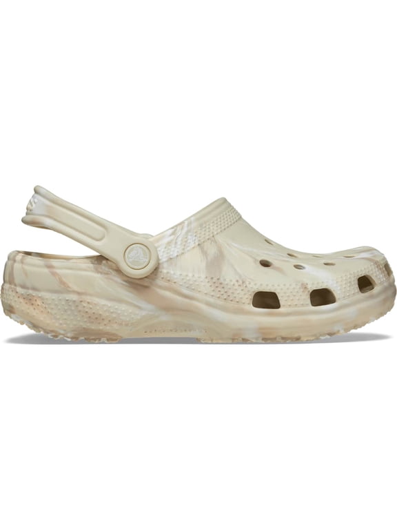 Adult Classic Marbled Clogs