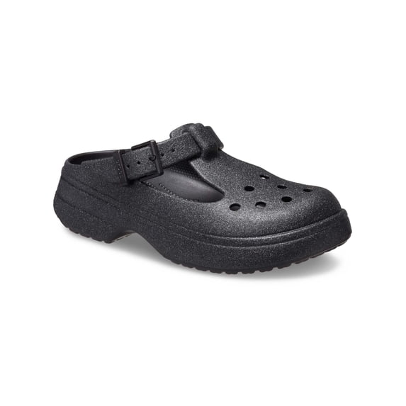 Crocs Classic Mary Jane Glitter Clog