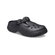 Crocs Classic Mary Jane Glitter Clog