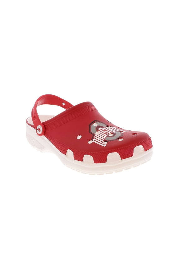 Ohio State Classic Clog Whi
