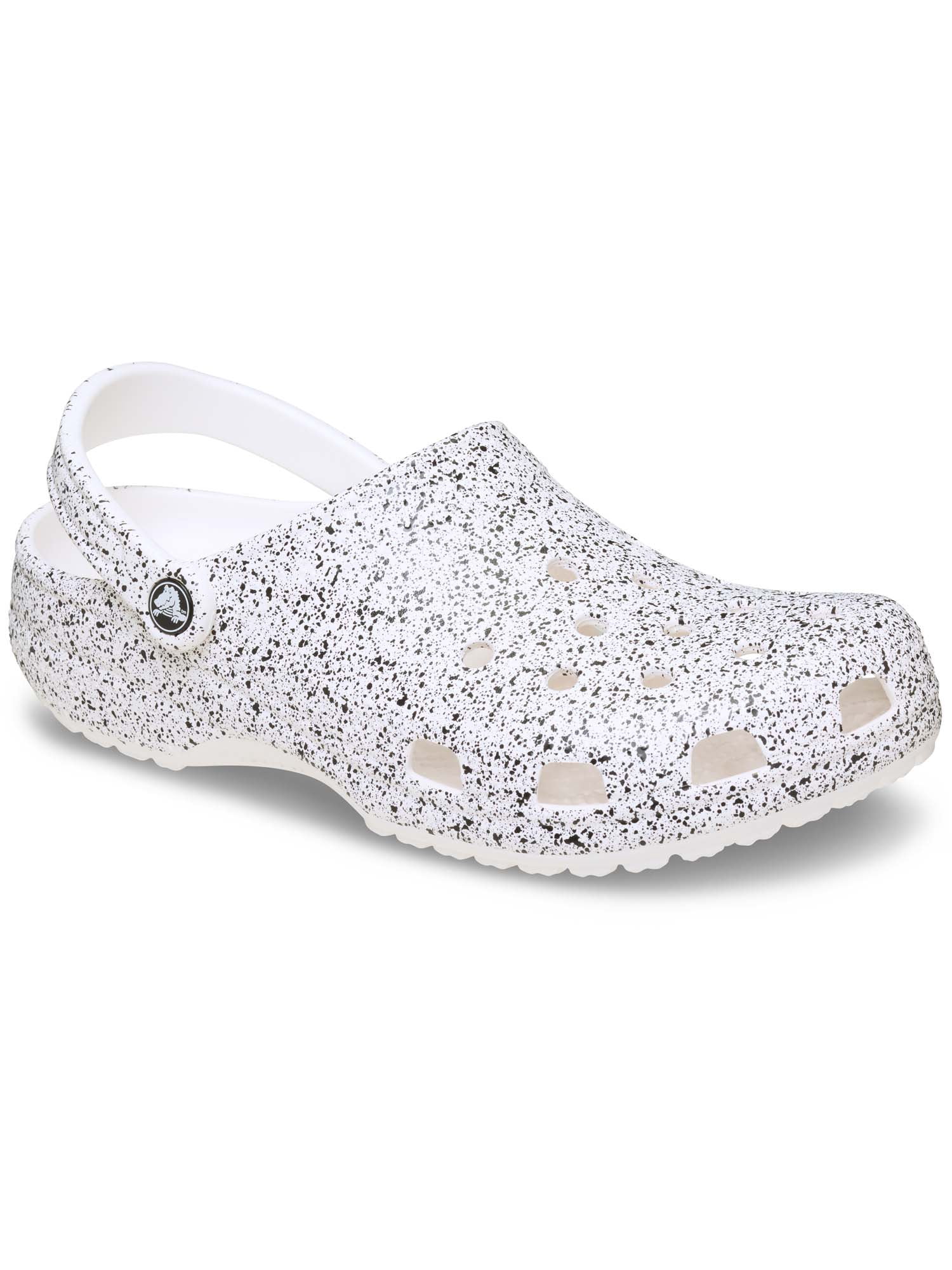 Crocs Unisex Classic Speckle Clog