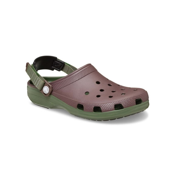 Crocs Classic Turbo Clog Coffee