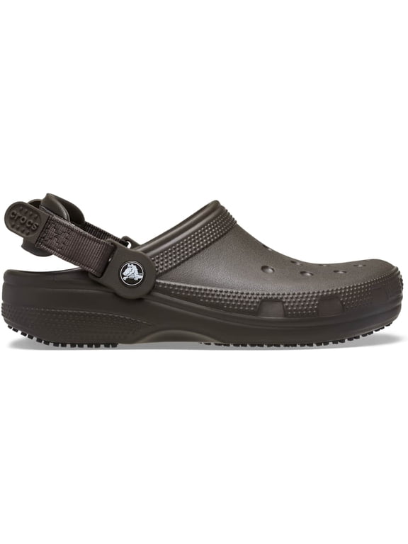 Adult Classic Work Clogs Adjustable Slip Resistant Work Shoes