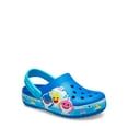 thumbnail image 1 of Crocs Fun Lab Baby Shark Band Toddler Clog Sandal, Sizes 4-13, 1 of 6