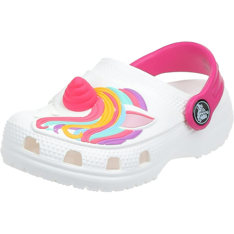 Crocs Fun Lab Classic I AM Minions Clog Kids Sizes 4 13 Walmart