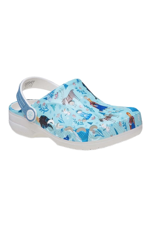 Fun Lab Toddler Frozen Baya Clog