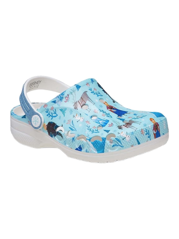 Fun Lab Toddler Frozen Baya Clog