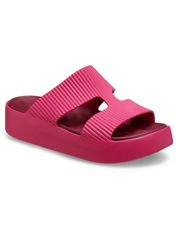 Women's Getaway Groove Platform H-Strap Sandal