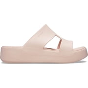 Crocs Womens Getaway H-Strap Platform Sandals