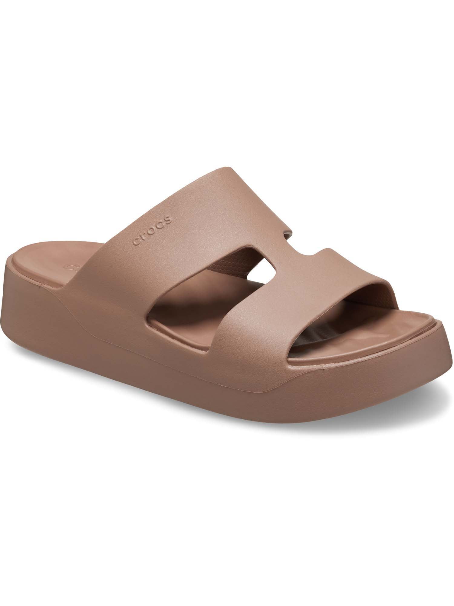 Crocs Women's Getaway Platform H-Strap Sandal