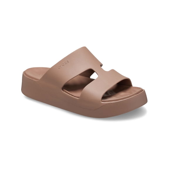 Crocs Women's Getaway Platform H-Strap Sandal