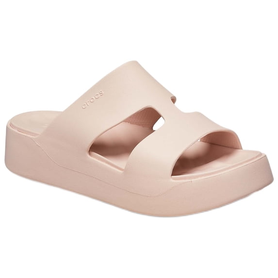 Crocs Women's Getaway Platform H-Strap Sandal