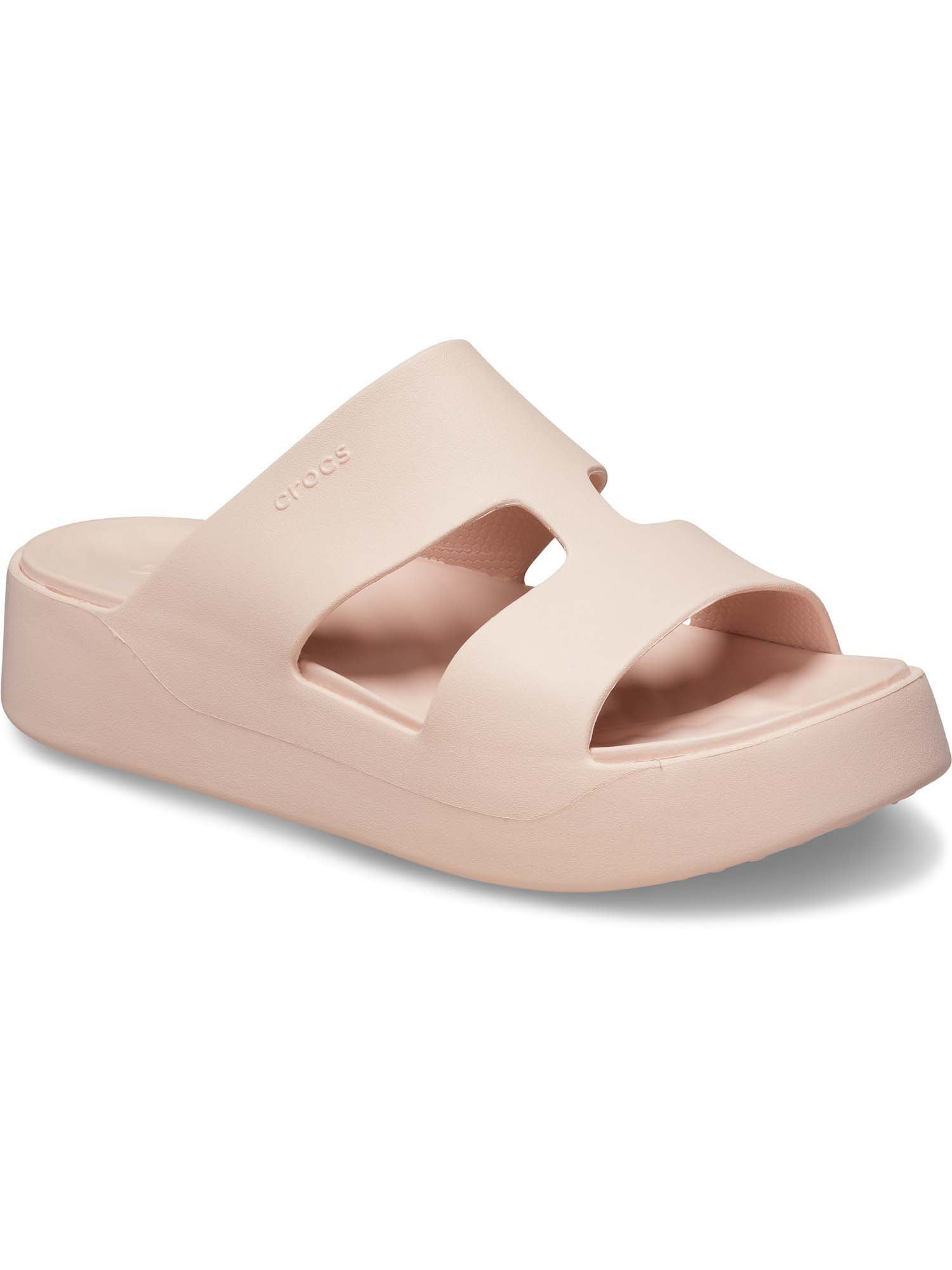 Crocs Women's Getaway Platform H-Strap Sandal