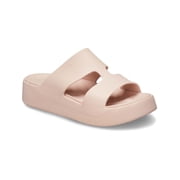 Crocs Women's Getaway Platform H-Strap Sandal