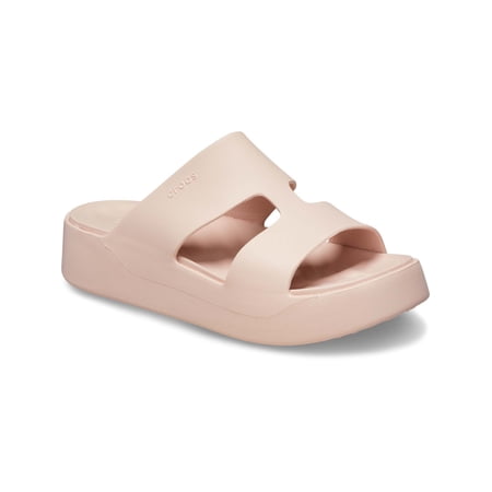Crocs Women's Getaway Platform H-Strap Sandal