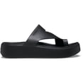 thumbnail image 1 of Crocs Women's Getaway Toe Loop Summer Sandals, 1 of 6
