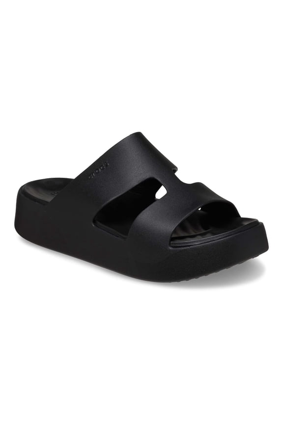 Getaway Platform H-Strap Sandal