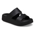 thumbnail image 1 of Crocs Women's Getaway Platform H-Strap Sandal, 1 of 6