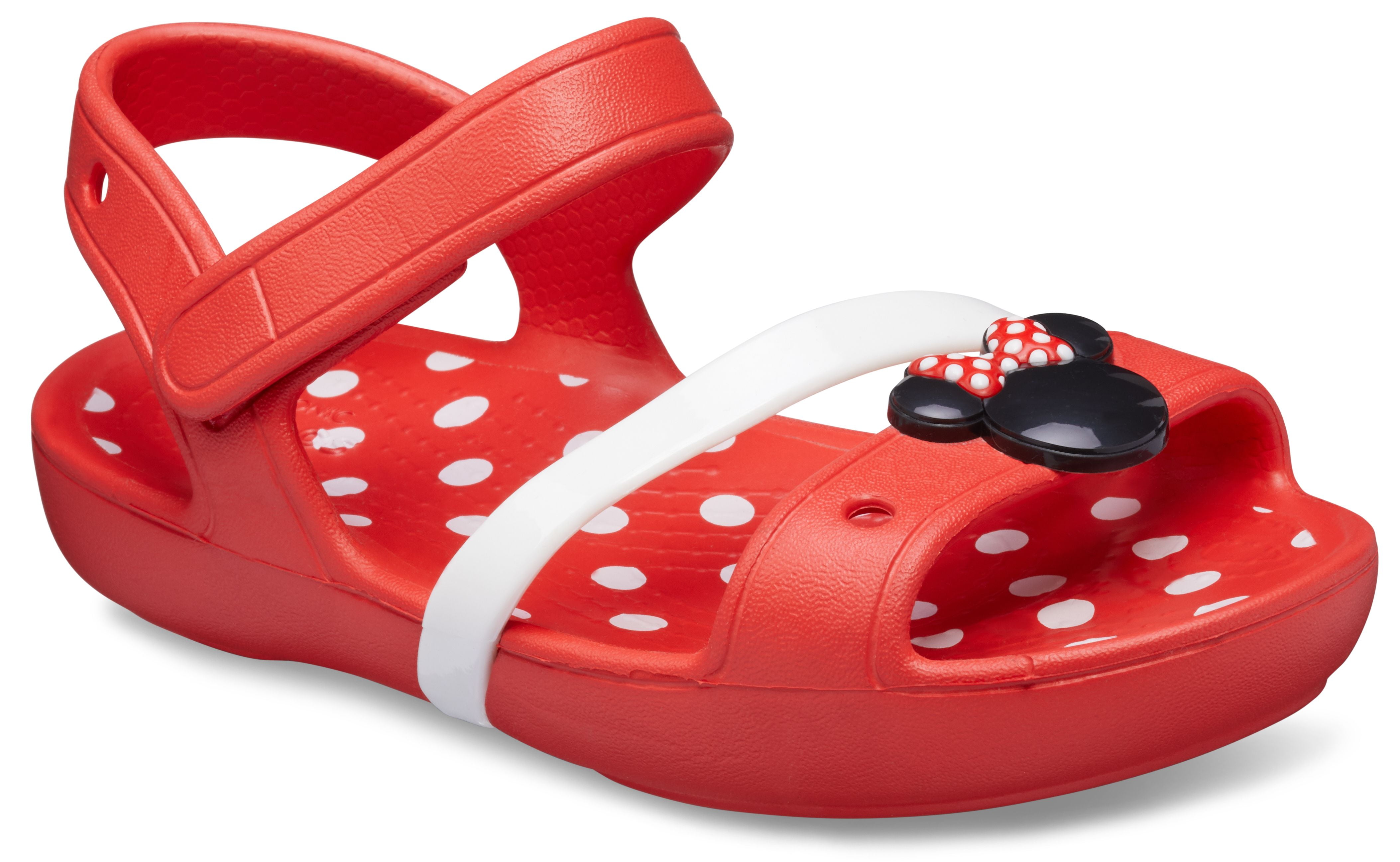 Crocs lina minnie best sale sandal