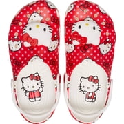 Crocs Adult Hello Kitty Red Classic Clog