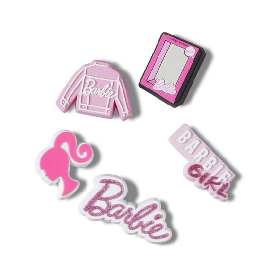 Crocs Barbie 5Pck