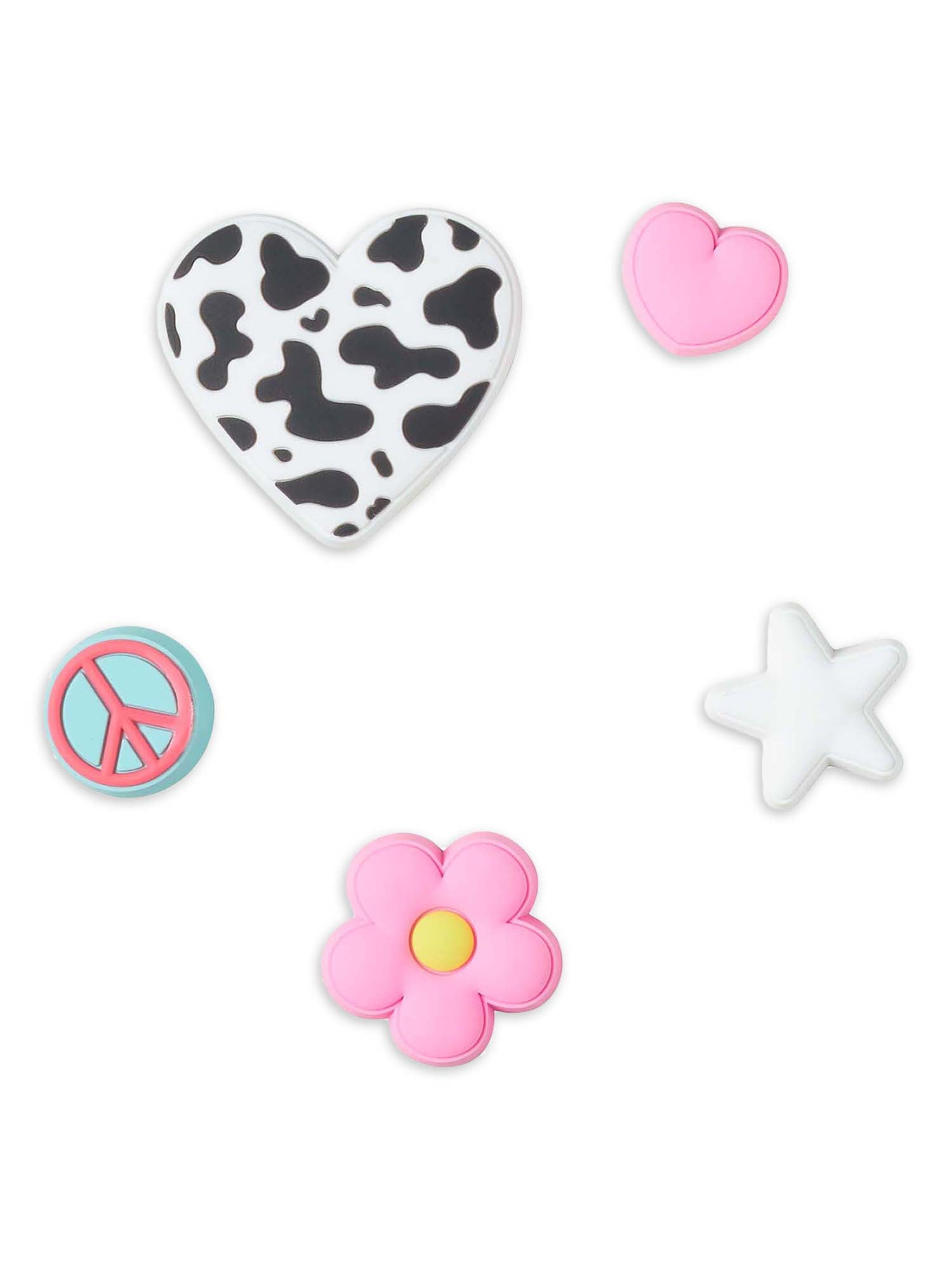 Crocs Jibbitz Girly Icon 5Pack