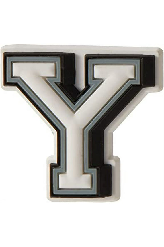 Jibbitz Letter & Number Shoe Charms