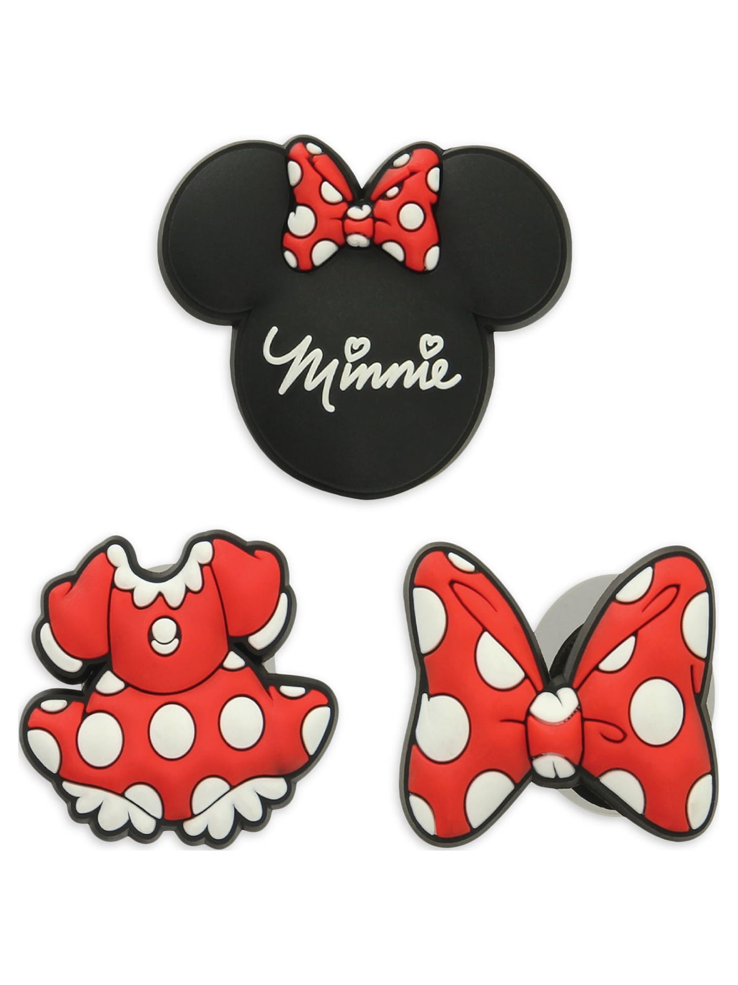 Minnie Mouse Croc Charms - Temu Japan