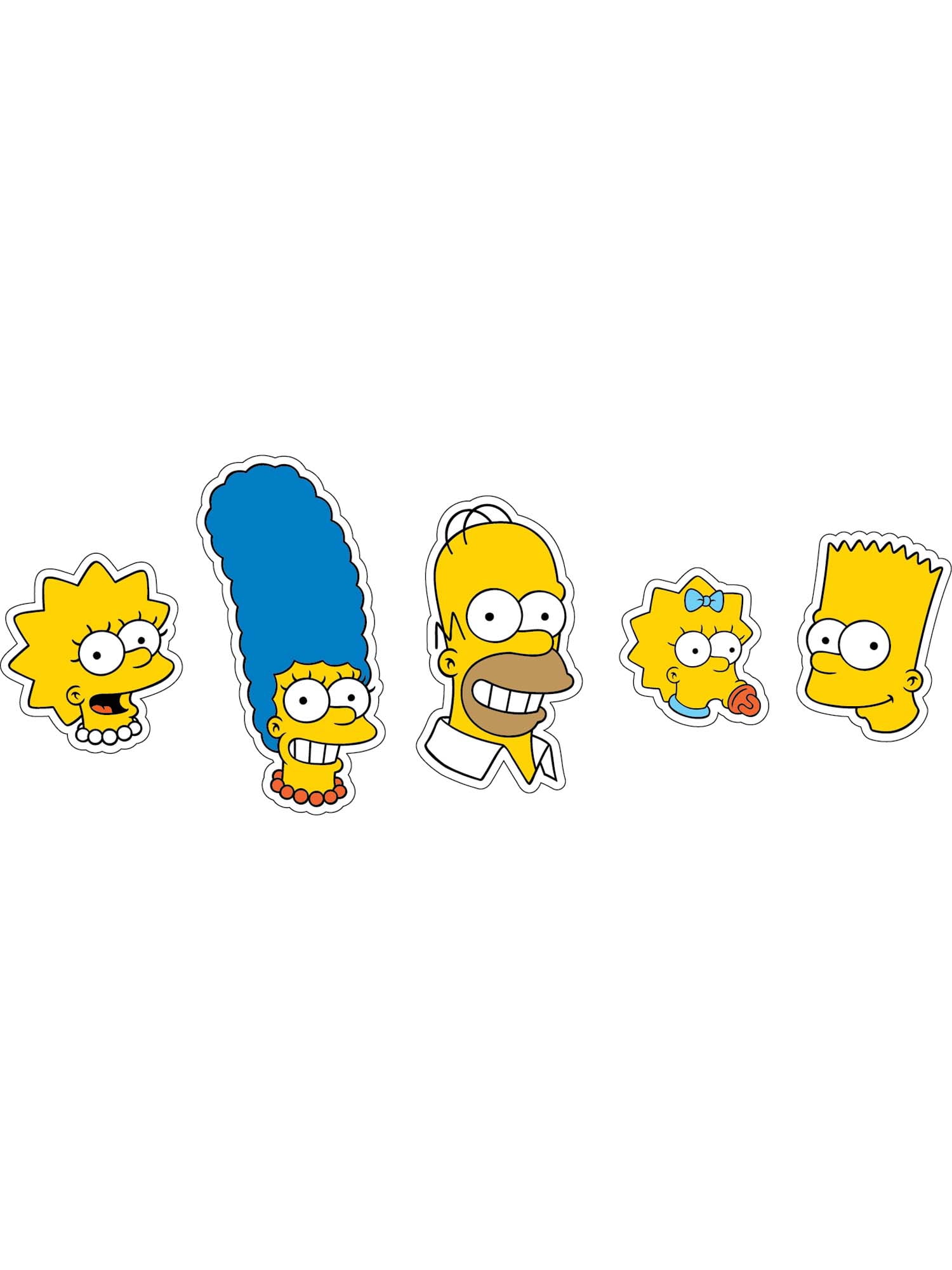 Crocs The Simpsons 5Pck