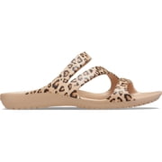 Crocs Women's Kadee II Graphic Summer Sandals