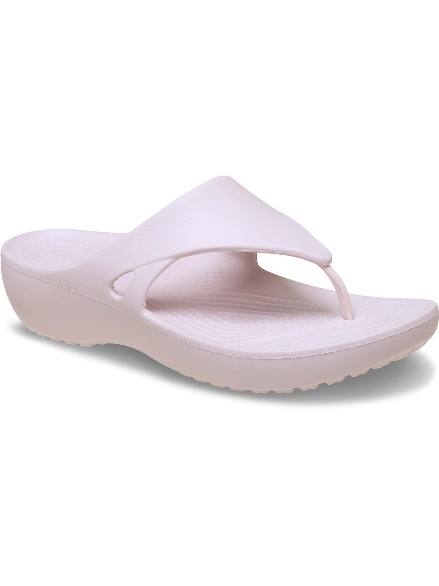 Crocs Women's Kadee Flip Flop Wedge Sandal