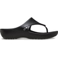 thumbnail image 1 of Crocs Women's Kadee Wedge Flip Flop Sandals, 1 of 6