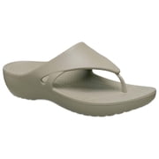 Crocs Women's Kadee Flip Flop Wedge Sandal