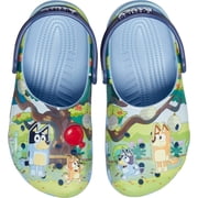 Kids Bluey Classic Clogs, Multi, J5