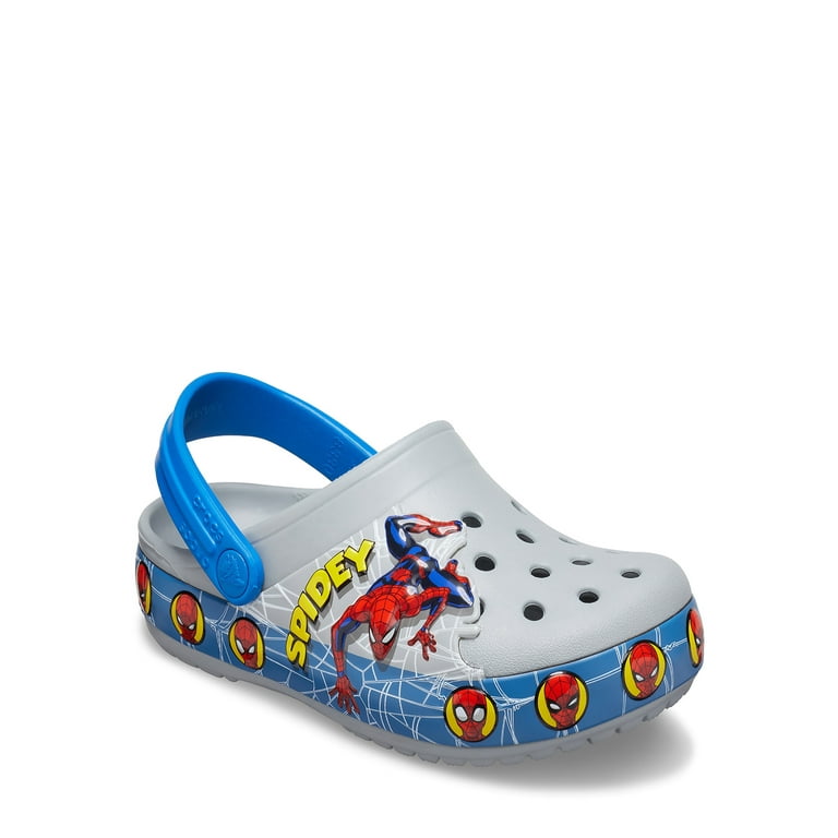 Shoe Charms Crocs Spiderman  Accessories Crocs Spiderman