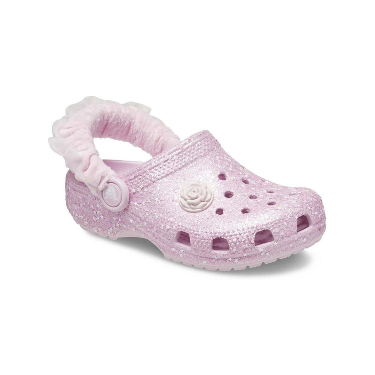 Ballerina crocs hot sale